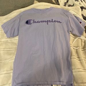 Purple Champion T-Shirt